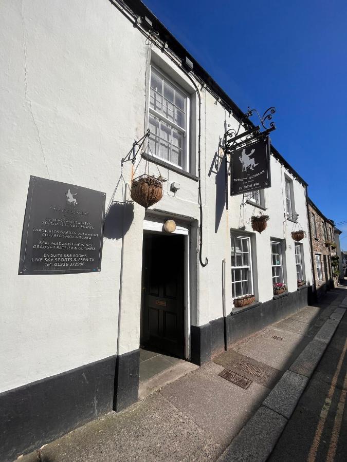 The Thirsty Scholar Bed & Breakfast Penryn Exterior photo