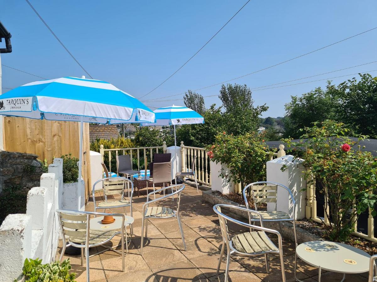 The Thirsty Scholar Bed & Breakfast Penryn Exterior photo