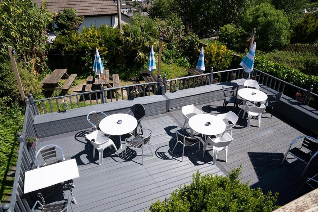 The Thirsty Scholar Bed & Breakfast Penryn Exterior photo